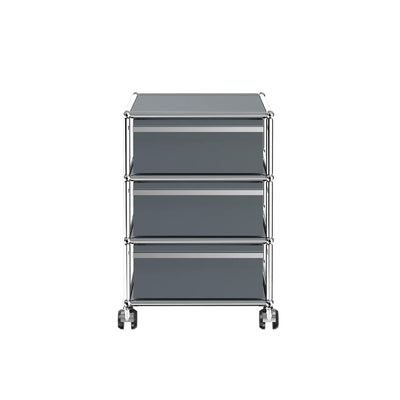 Mobile / Pedestal (V), made by USM Haller