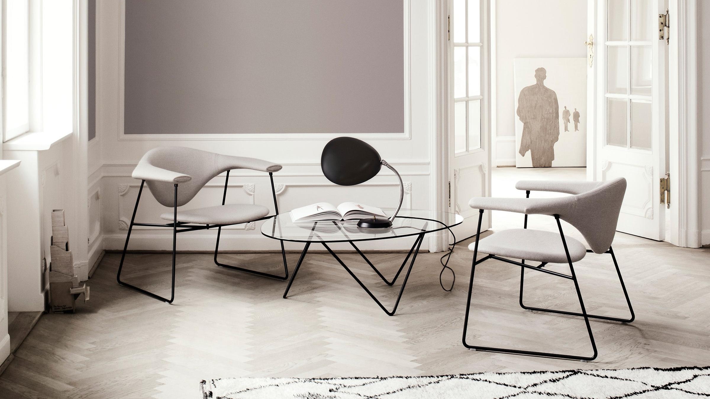 GUBI Coffee Table Pedrera Coffee Table