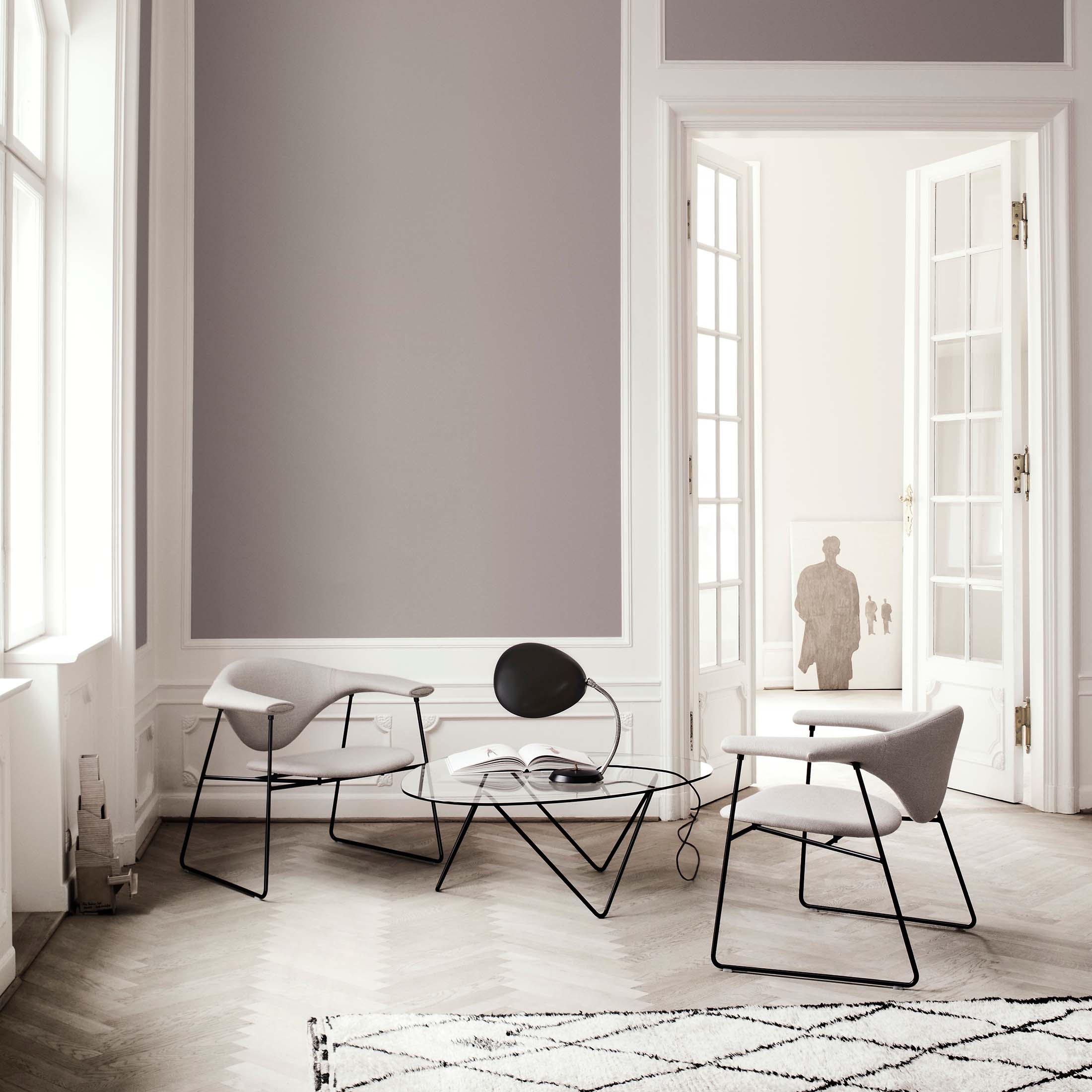 Mobile / Pedrera Coffee Table, designed by Barba Corsini and made by Gubi