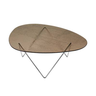 Mobile / Pedrera Coffee Table, designed by Barba Corsini and made by Gubi