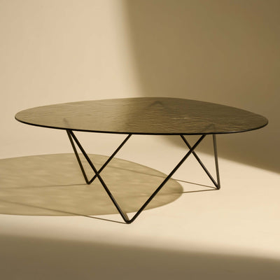 Mobile / Pedrera Coffee Table, designed by Barba Corsini and made by Gubi