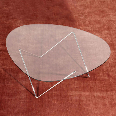 Mobile / Pedrera Coffee Table, designed by Barba Corsini and made by Gubi