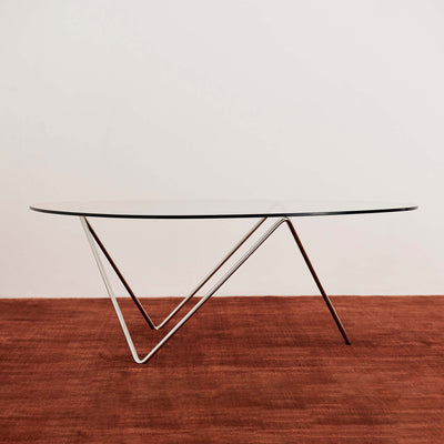 Mobile / Pedrera Coffee Table, designed by Barba Corsini and made by Gubi