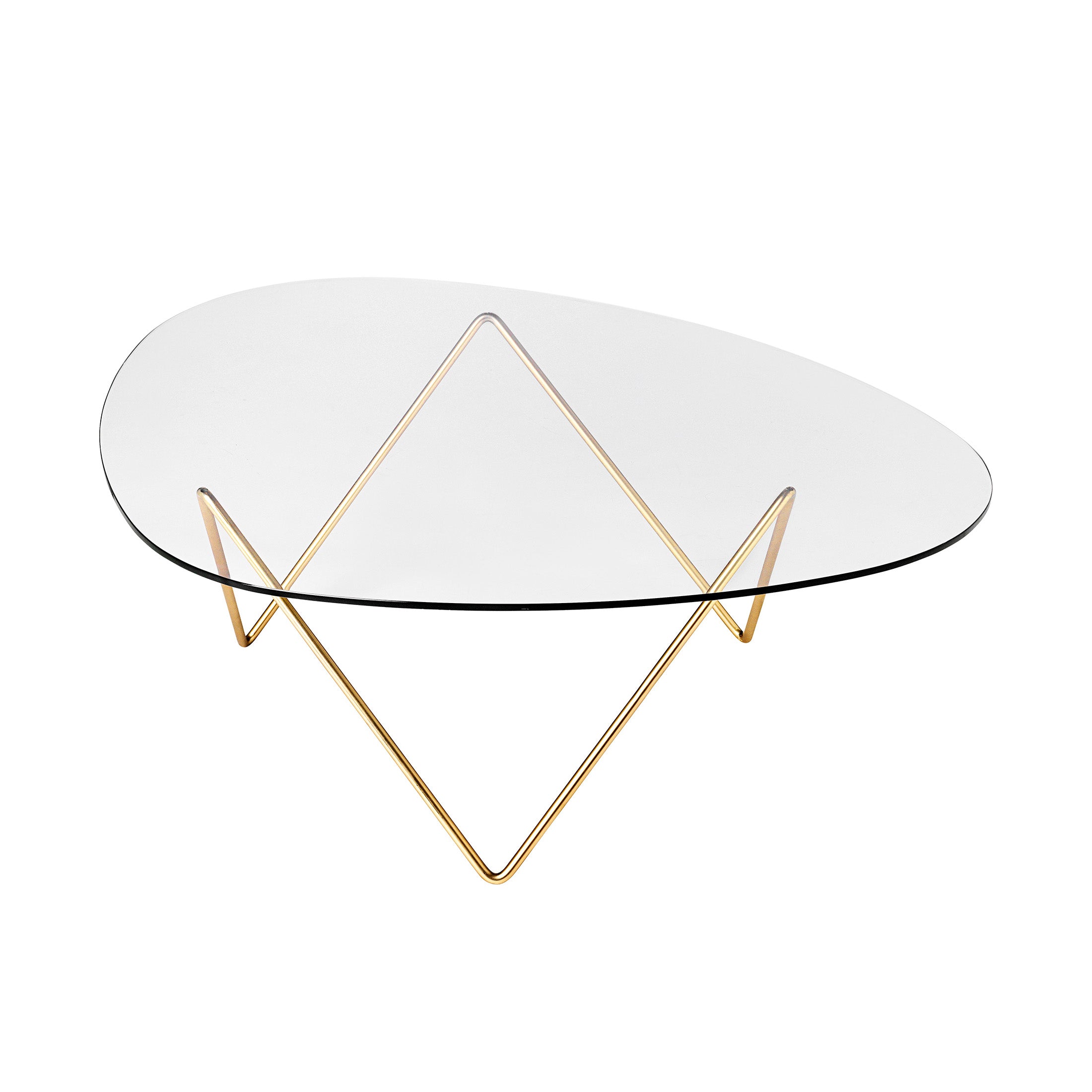 Mobile / Pedrera Coffee Table, designed by Barba Corsini and made by Gubi