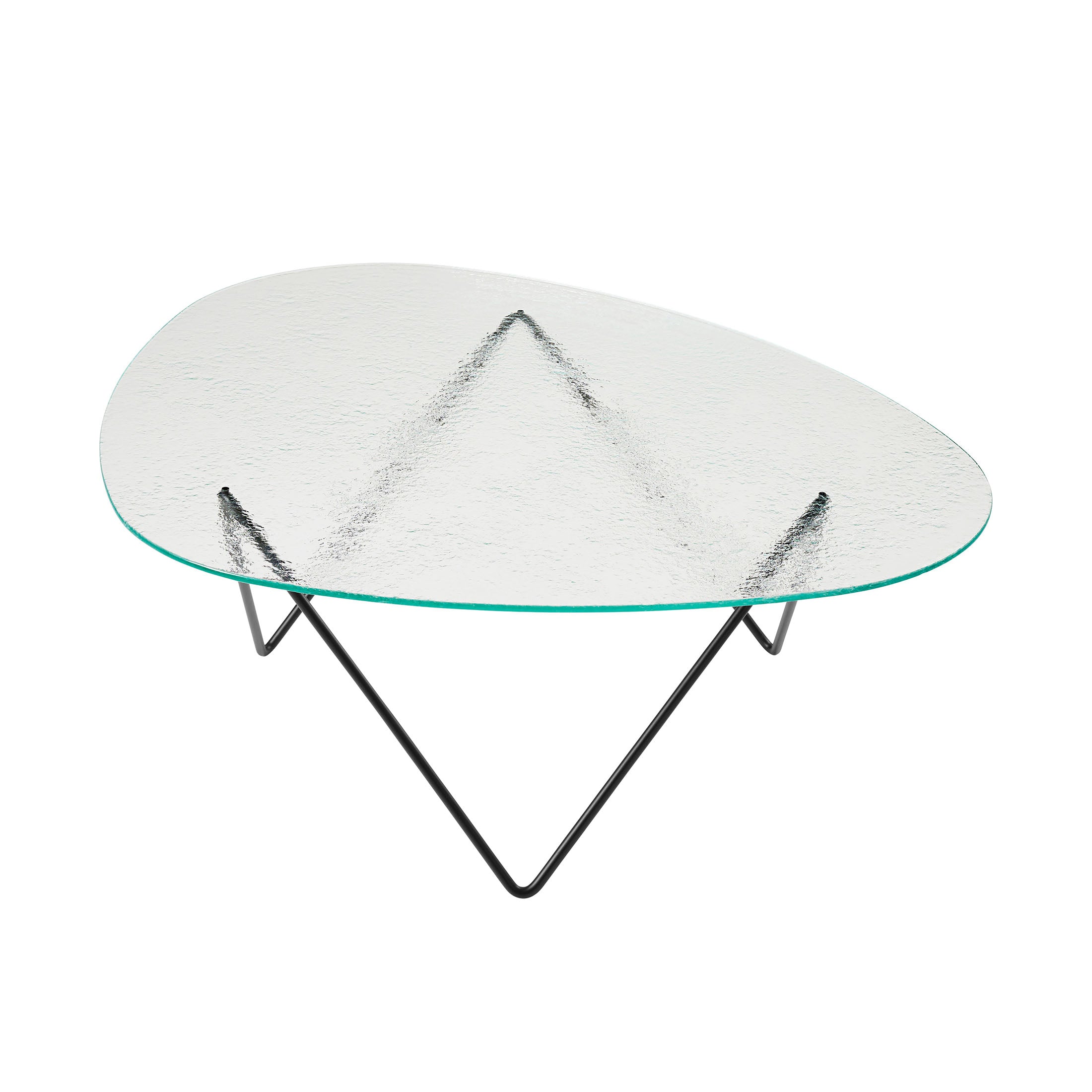 Mobile / Pedrera Coffee Table, designed by Barba Corsini and made by Gubi
