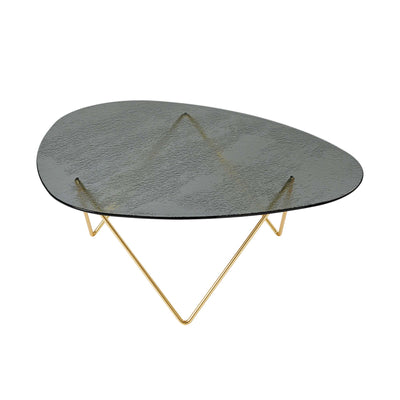 Mobile / Pedrera Coffee Table, designed by Barba Corsini and made by Gubi