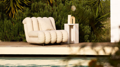 Desktop / Periscopio Armchair by Exteta