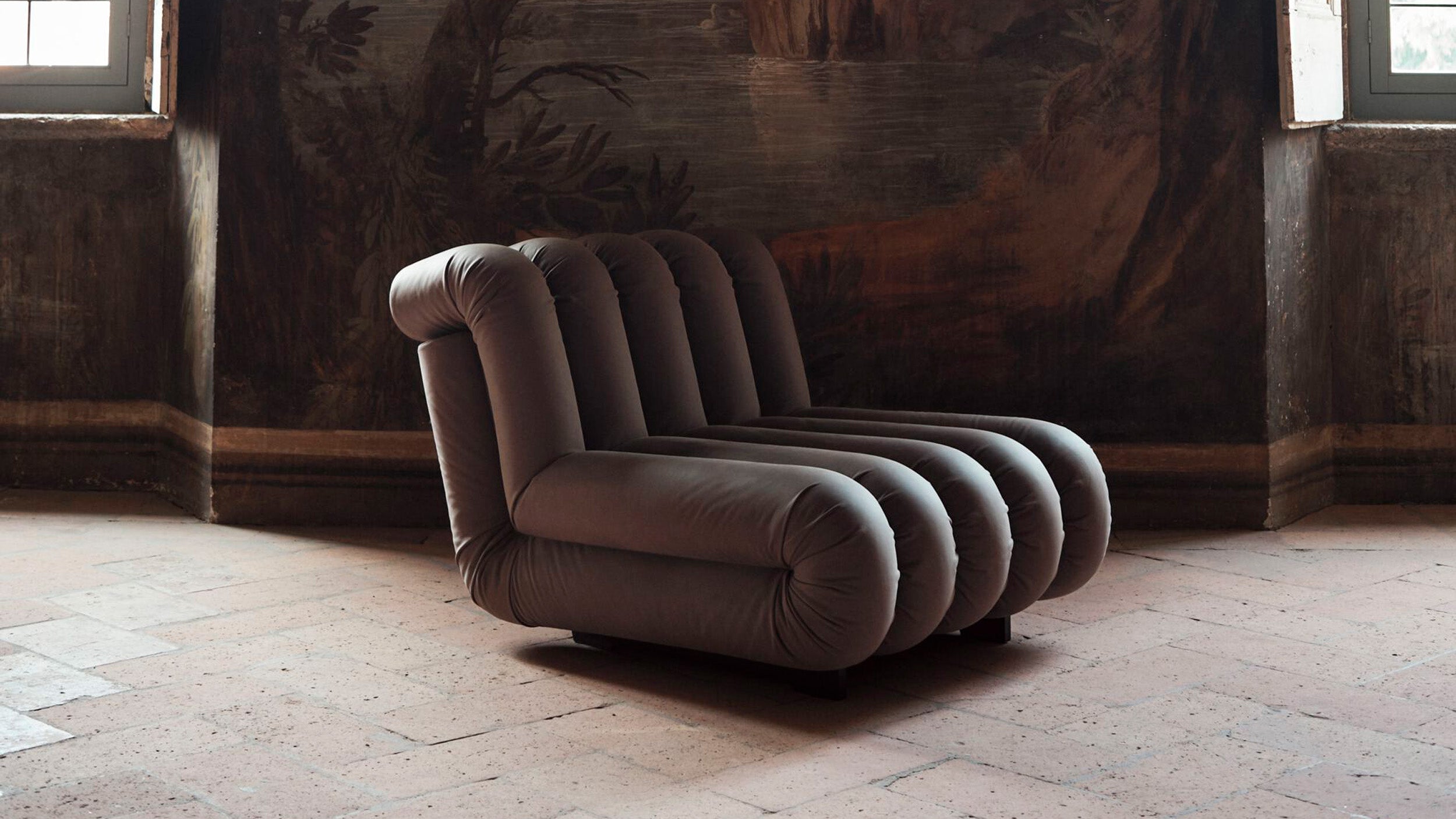 Desktop / Periscopio Armchair by Exteta