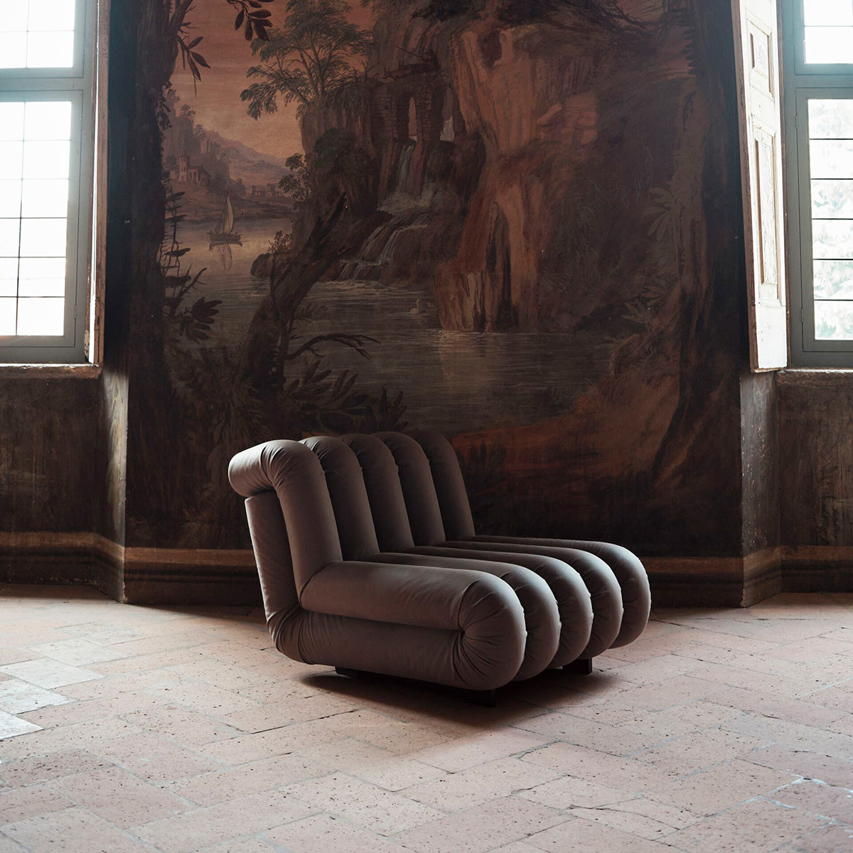 Mobile / Periscopio Armchair by Exteta