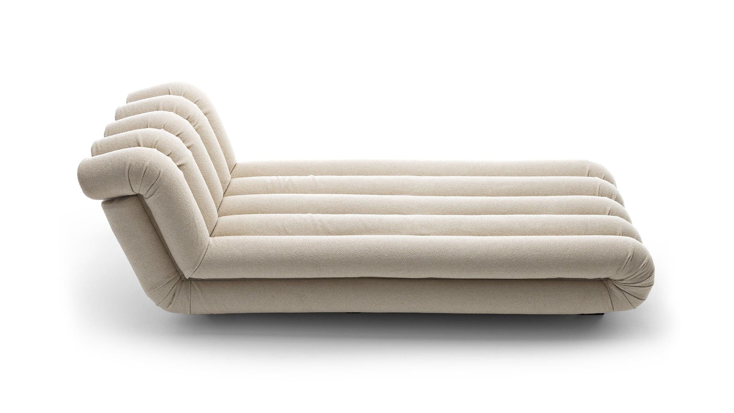 Exteta Outdoor Sofa Periscopio Chaise Longue