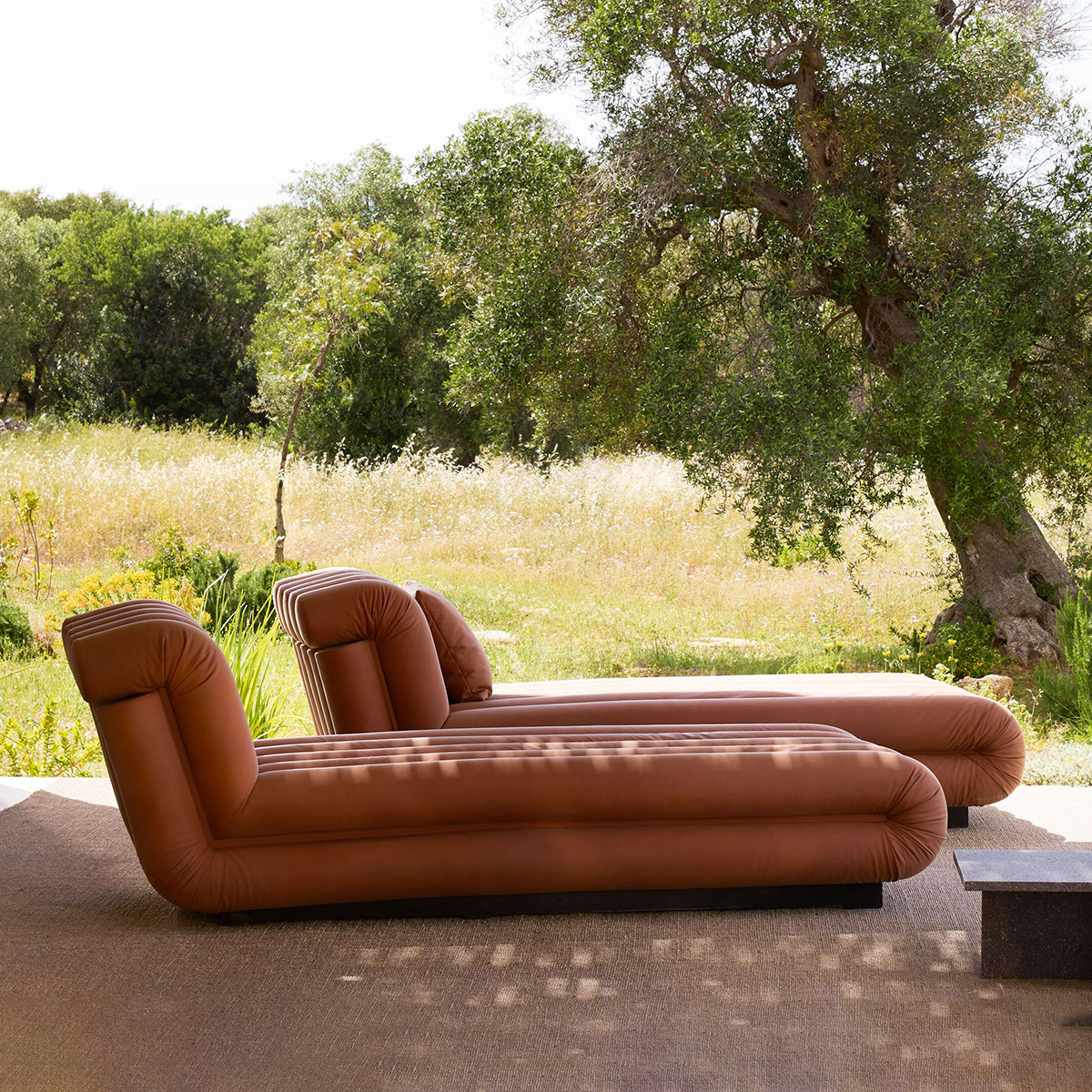 Mobile / Periscopio Chaise Longue by Exteta