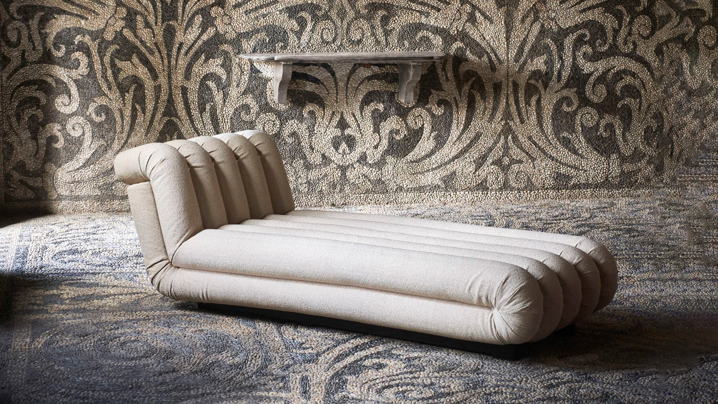 Desktop / Periscopio Chaise Longue by Exteta