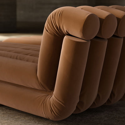 Mobile / Periscopio Chaise Longue by Exteta