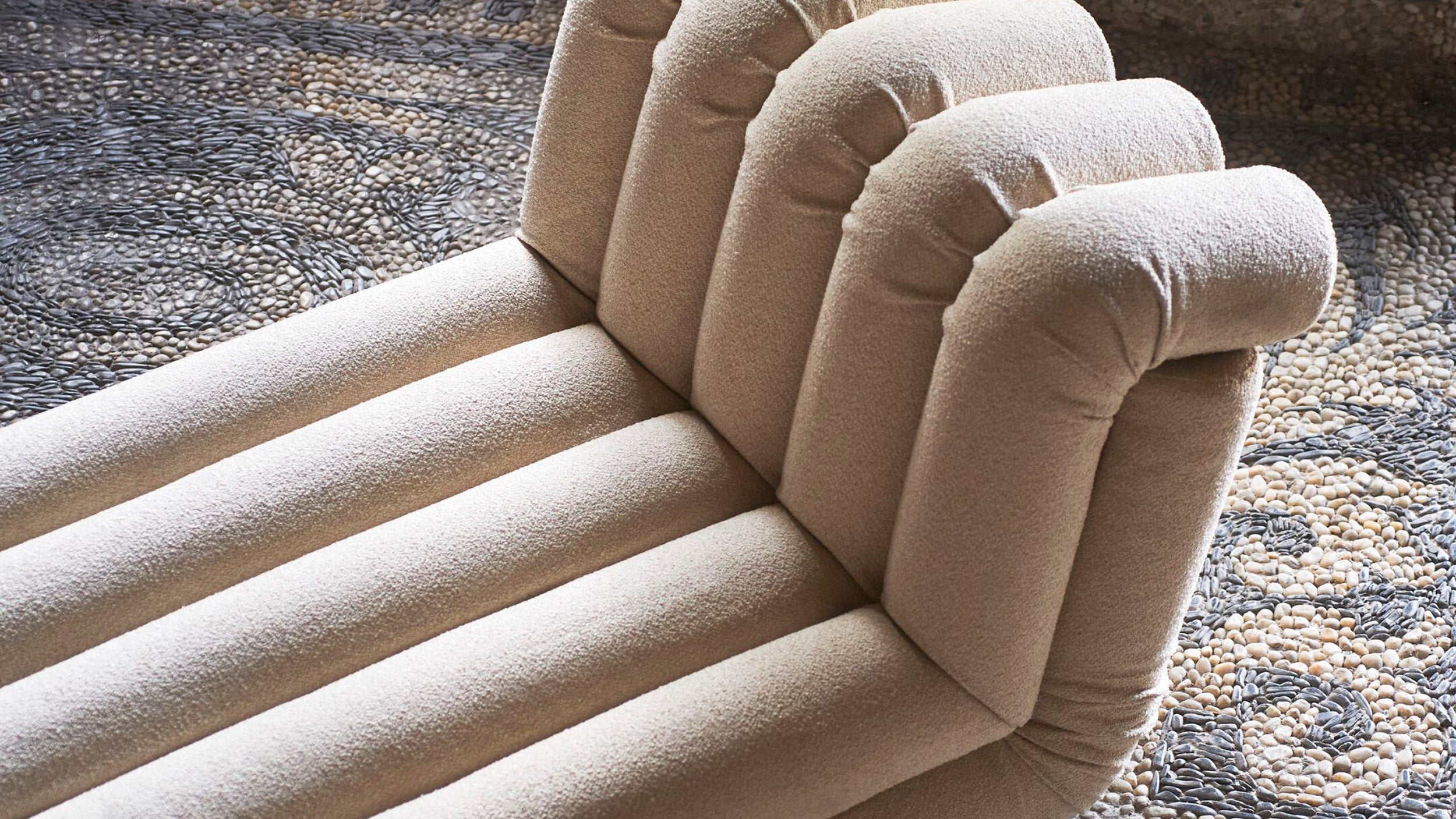 Desktop / Periscopio Chaise Longue by Exteta