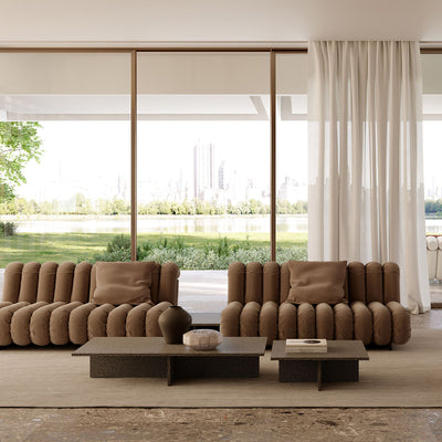 Mobile / Periscopio Coffee Table by Exteta