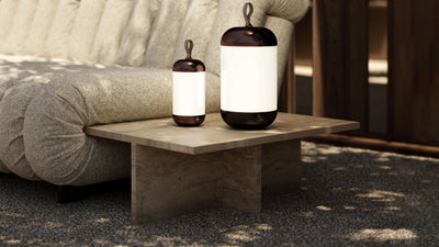 Desktop / Periscopio Coffee Table by Exteta
