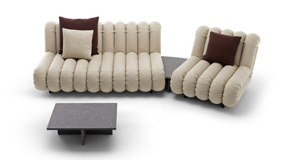 Desktop / Periscopio Sofa by Exteta