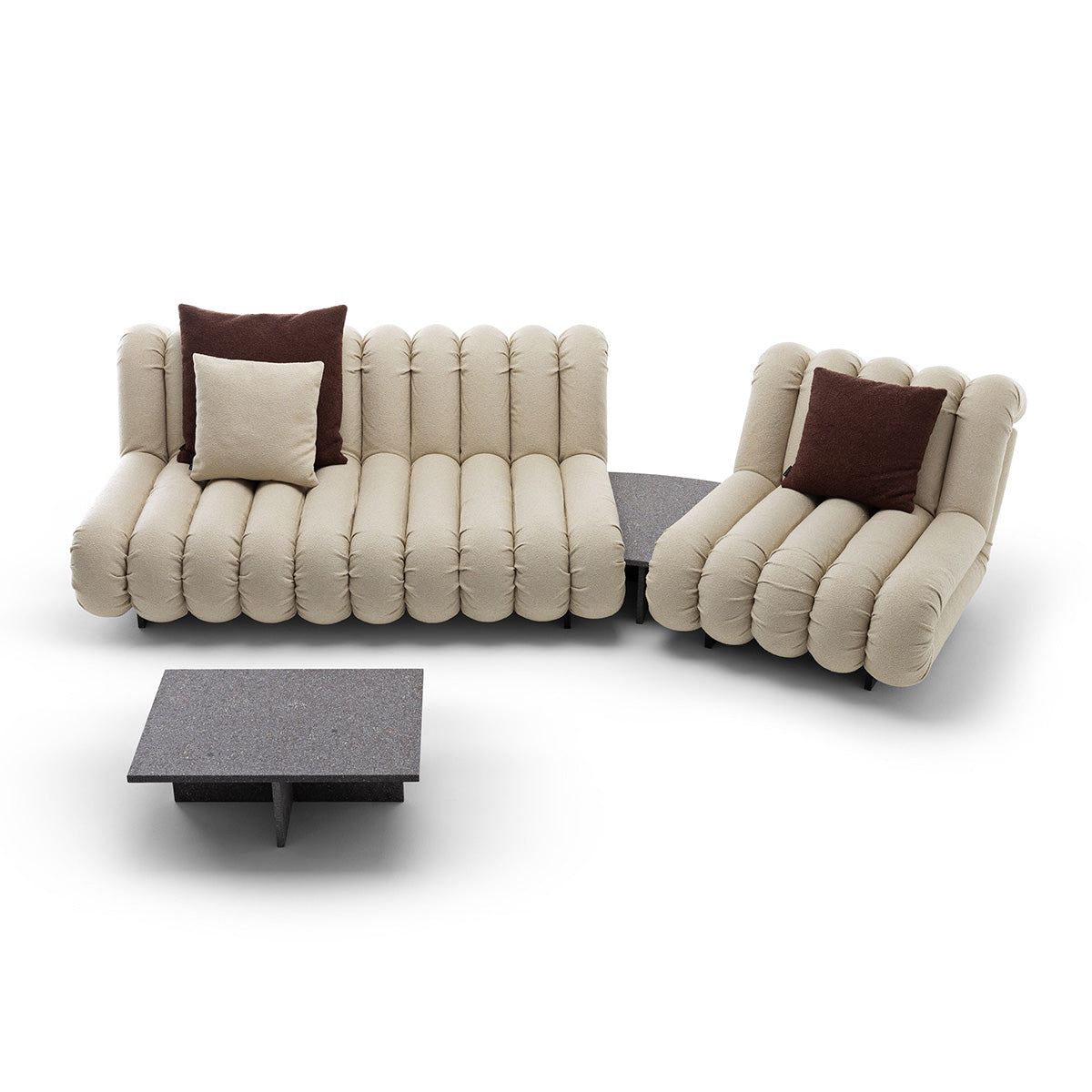 Mobile / Periscopio Sofa by Exteta