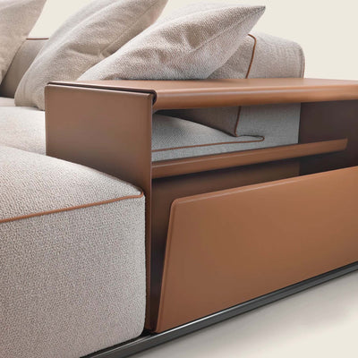 Perry Sectional Sofa