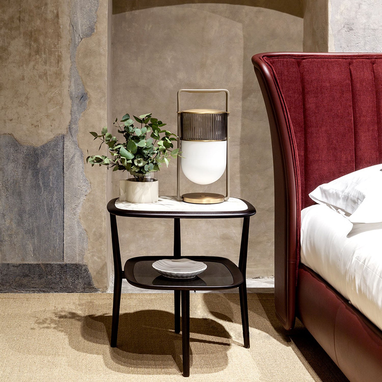 Mobile / Petit Matin, designed by Roberto Lazzeroni for Ceccotti Collezioni