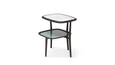 Desktop / Petit Matin, designed by Roberto Lazzeroni for Ceccotti Collezioni