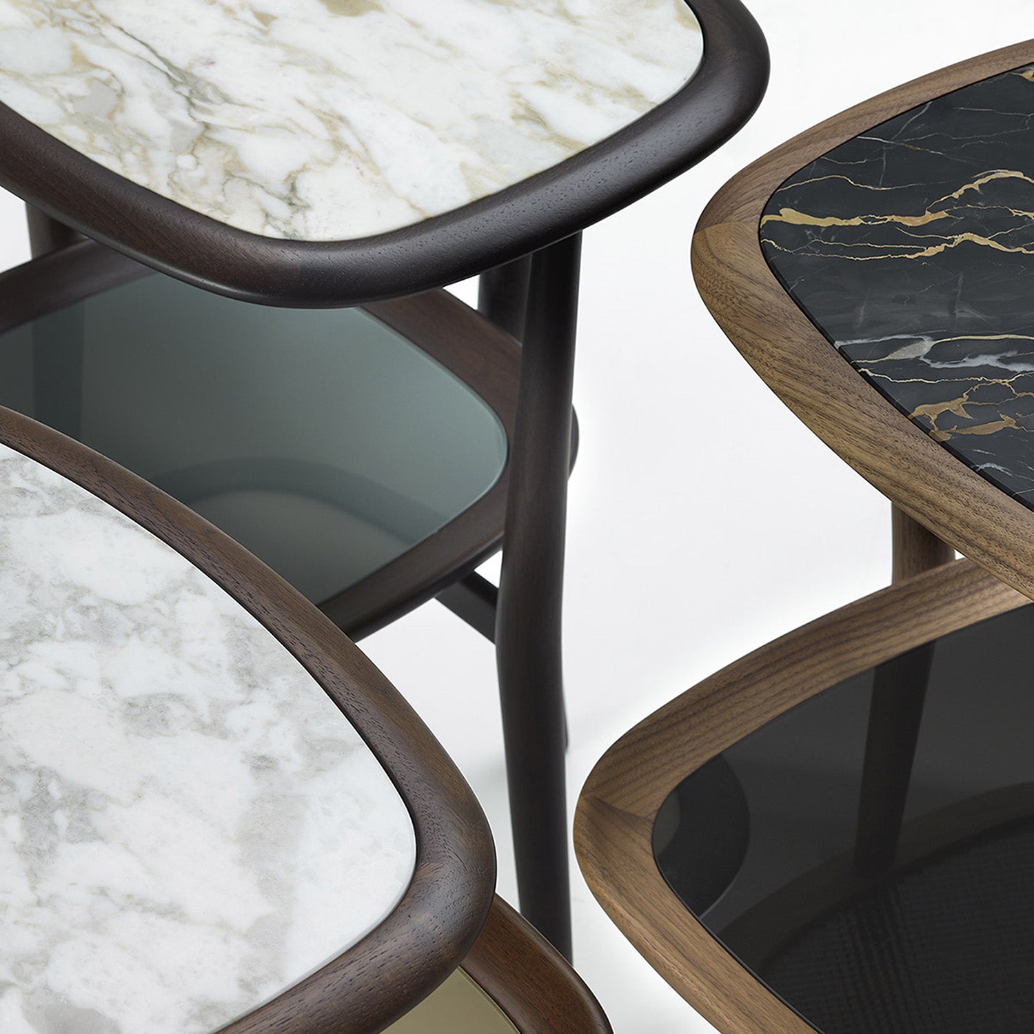 Mobile / Petit Matin, designed by Roberto Lazzeroni for Ceccotti Collezioni