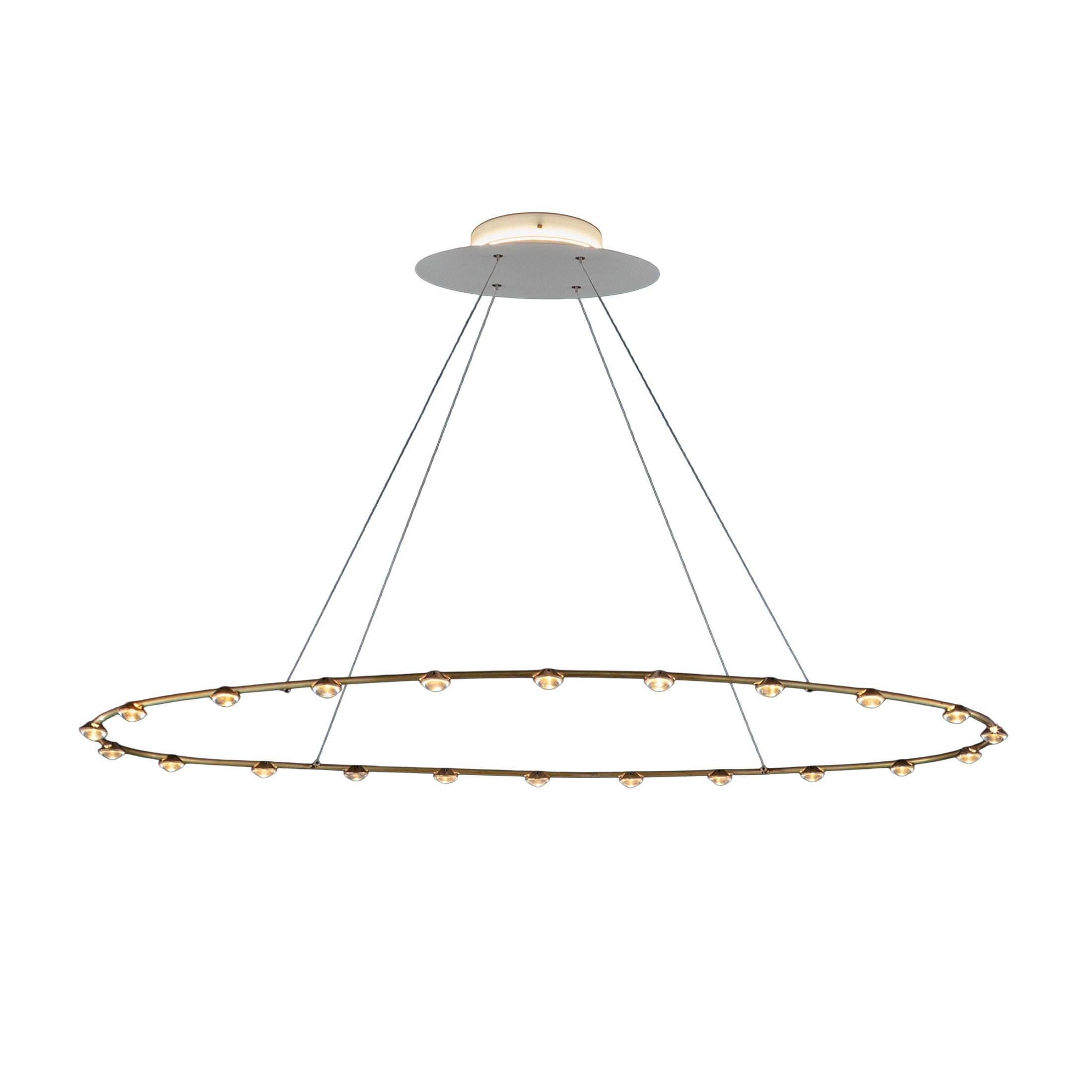 Mobile / Petites Lentilles by Catellani & Smith