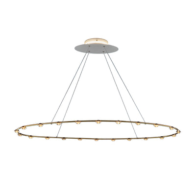 Catellani & Smith Pendant Lamp Petites Lentilles