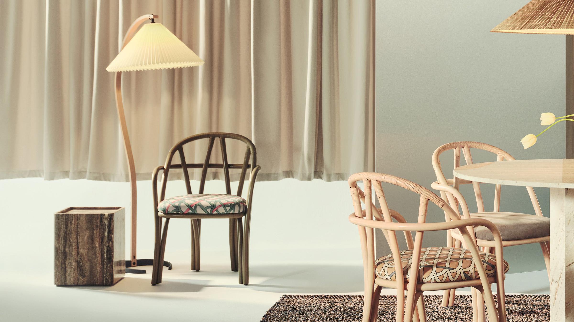 GUBI Side Table Pietra Side Table