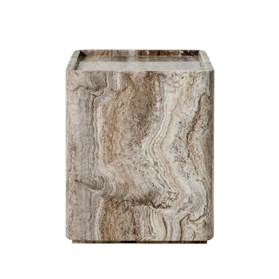 Mobile / Pietra Side Table, designed by GamFratesi and made by Gubi