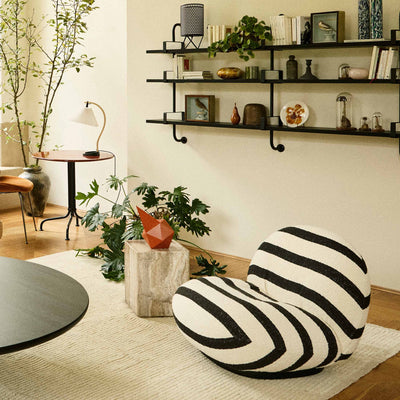Mobile / Pietra Side Table, designed by GamFratesi and made by Gubi
