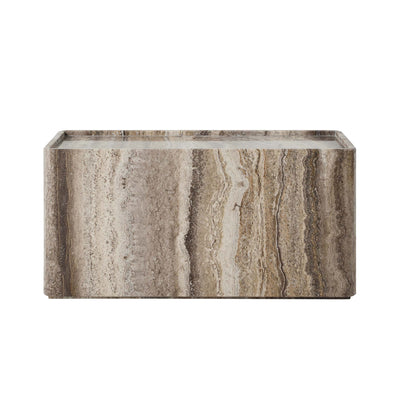Mobile / Pietra Side Table, designed by GamFratesi and made by Gubi