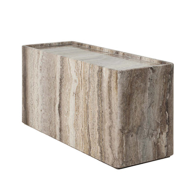 Mobile / Pietra Side Table, designed by GamFratesi and made by Gubi