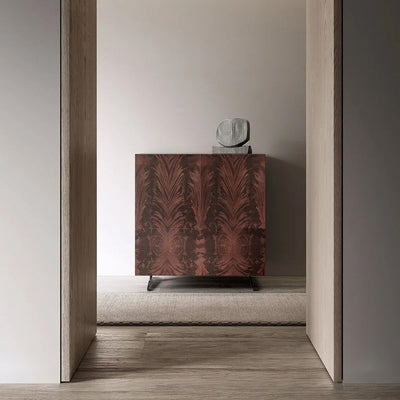 Mobile / Piuma Cabinet, designed by Antonio Citterio for Flexform
