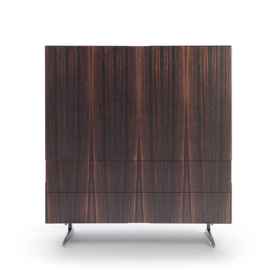 Mobile / Piuma Cabinet, designed by Antonio Citterio for Flexform