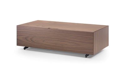 Desktop / Piuma Cabinet, designed by Antonio Citterio for Flexform