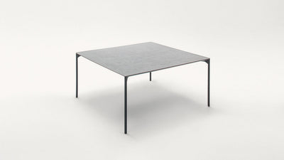Desktop / Plano Outdoor Dining Table, designed by Francesco Rota for Paola Lenti