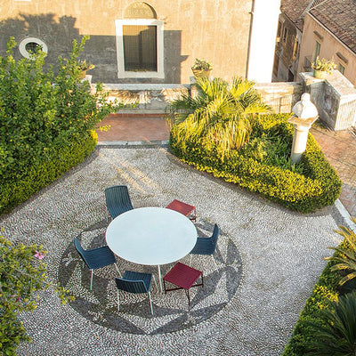 Mobile / Plano Outdoor Dining Table, designed by Francesco Rota for Paola Lenti