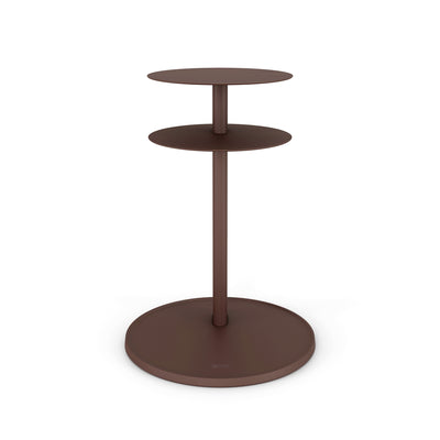 Plates Side Table by Established and Sons