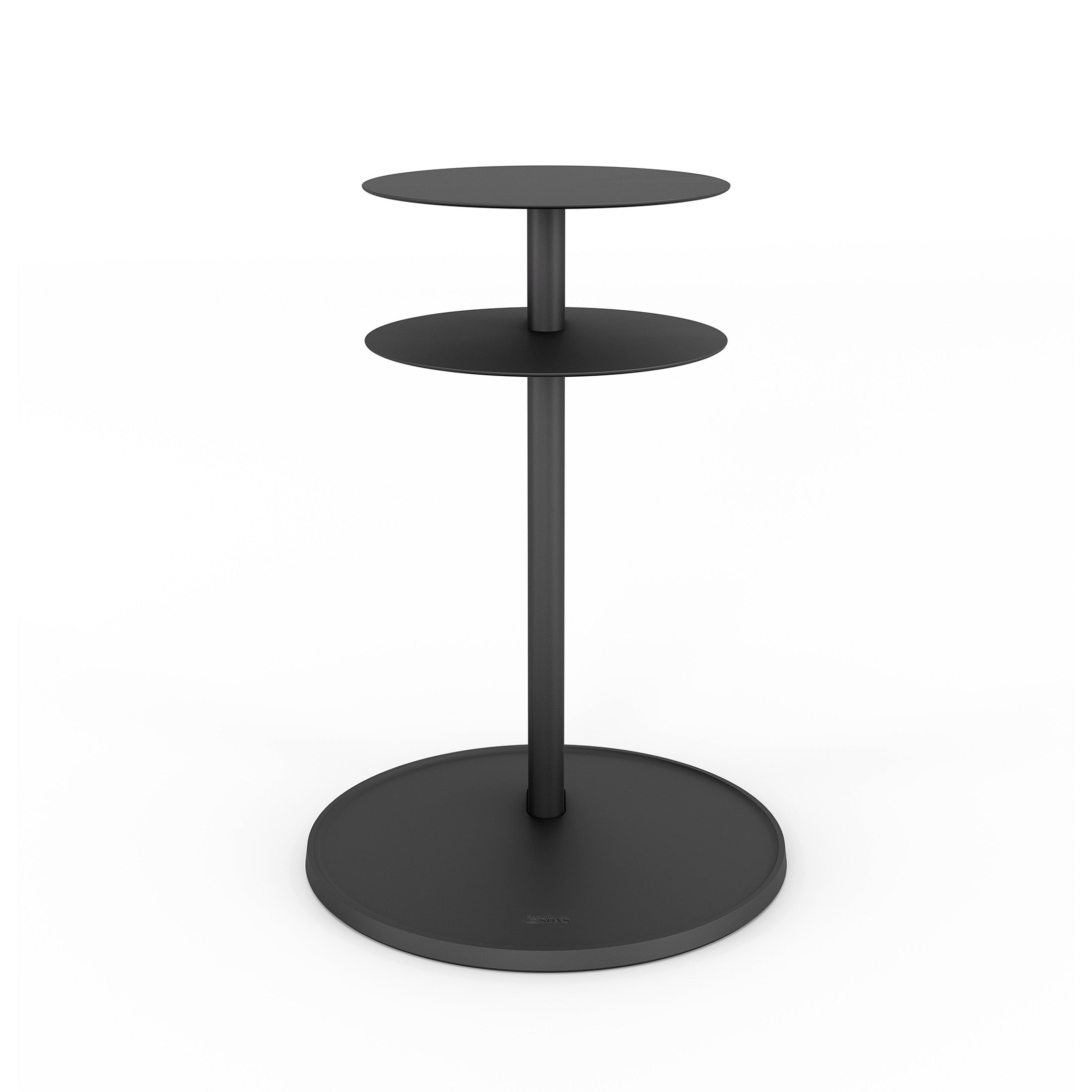 Plates Side Table by Established and Sons