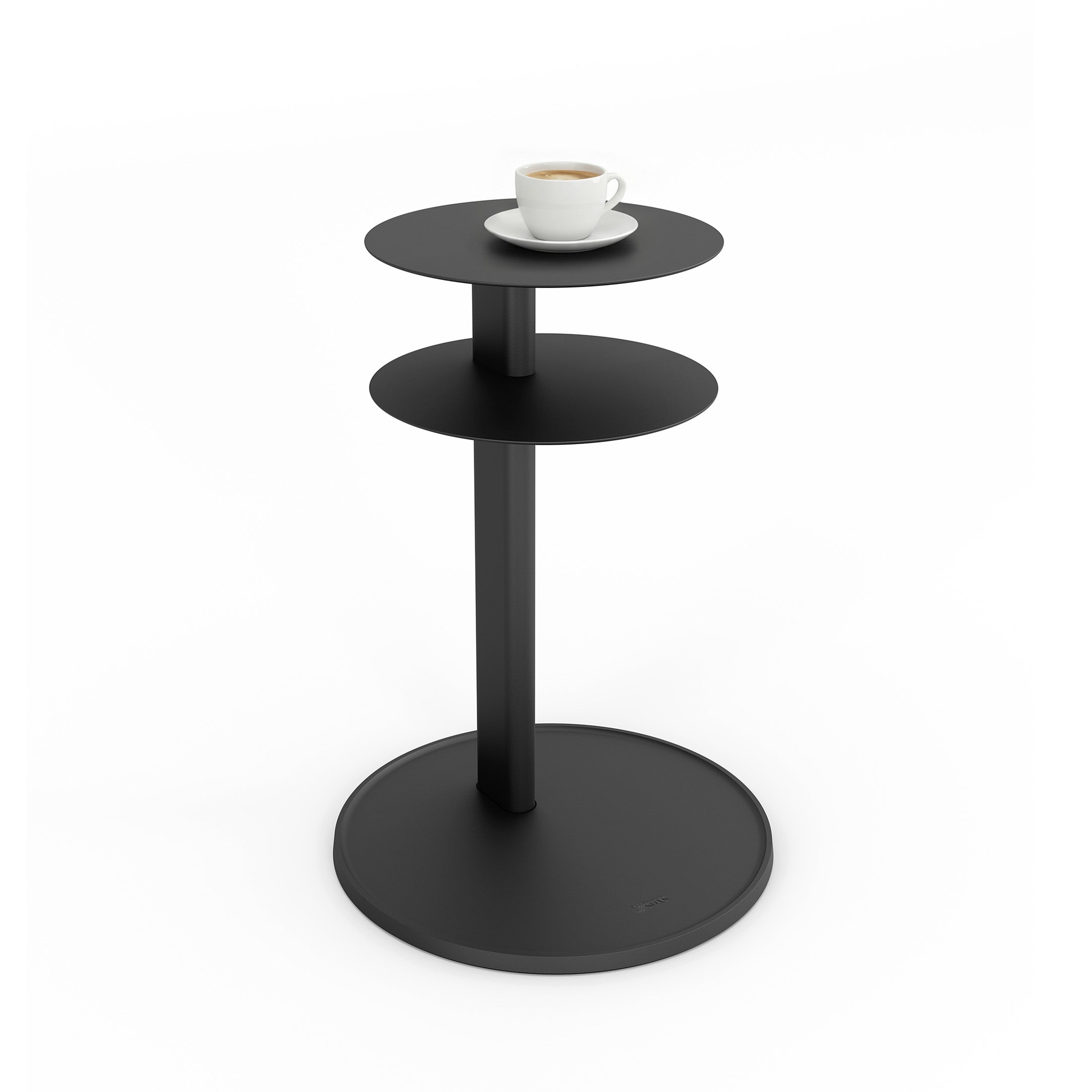 Plates Side Table by Established and Sons