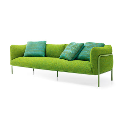 Mobile / Pli Outdoor Sofa, designed by Bertrand Lejoly for Paola Lenti
