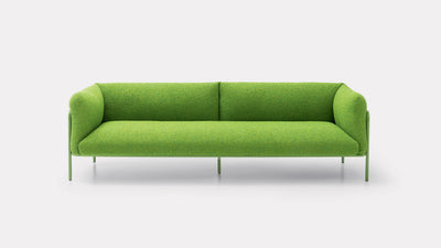 Desktop / Pli Outdoor Sofa, designed by Bertrand Lejoly for Paola Lenti