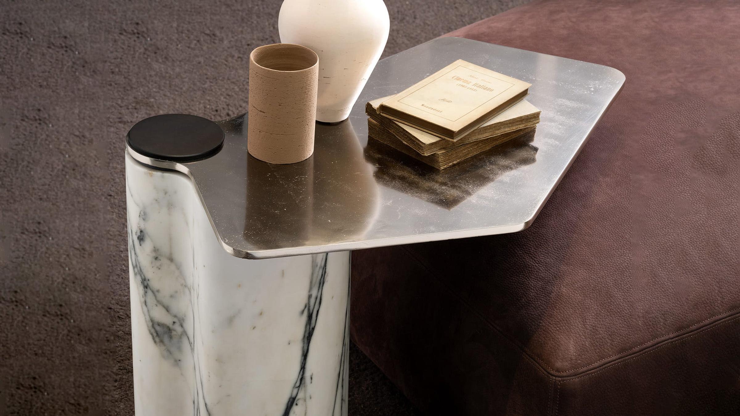 Henge Side Table Plynto Side Table