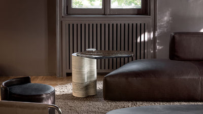 Desktop / Plynto Side Table, designed by Ugo Cacciatori for Henge
