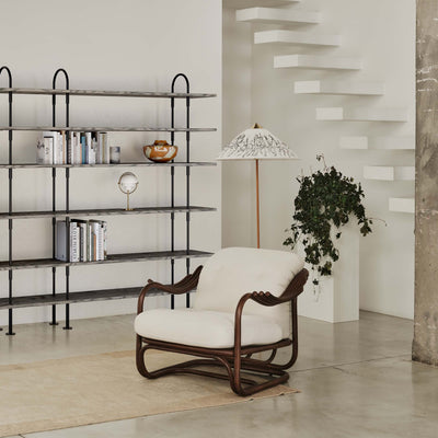 Mobile / Poltrona Tria Lounge Chair, designed by Carlo de Carli and made by Gubi