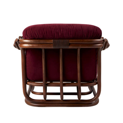 Mobile / Poltrona Tria Lounge Chair, designed by Carlo de Carli and made by Gubi