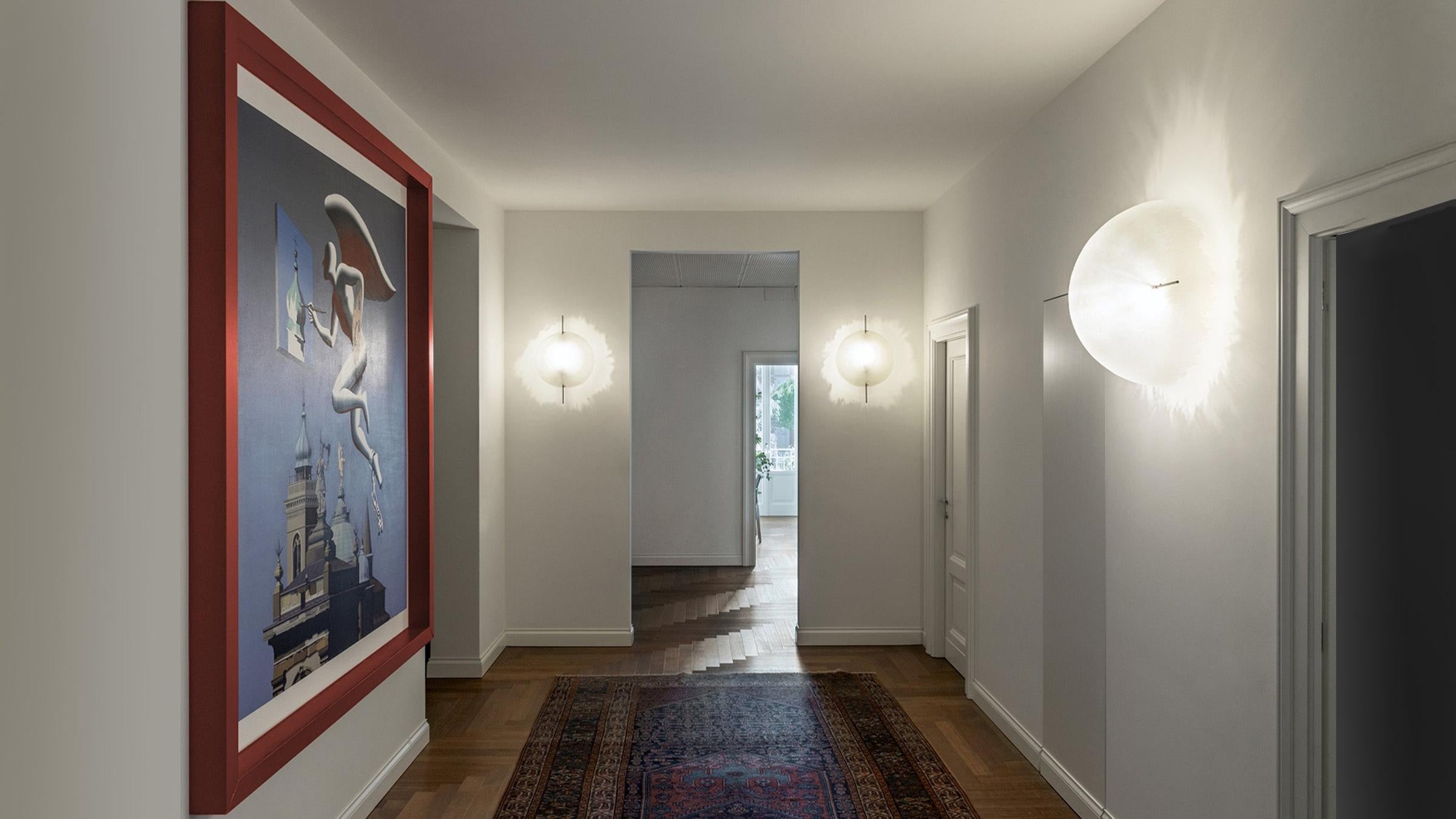 Catellani & Smith Wall Lamp PostKrisi 21-40 Wall Lamp