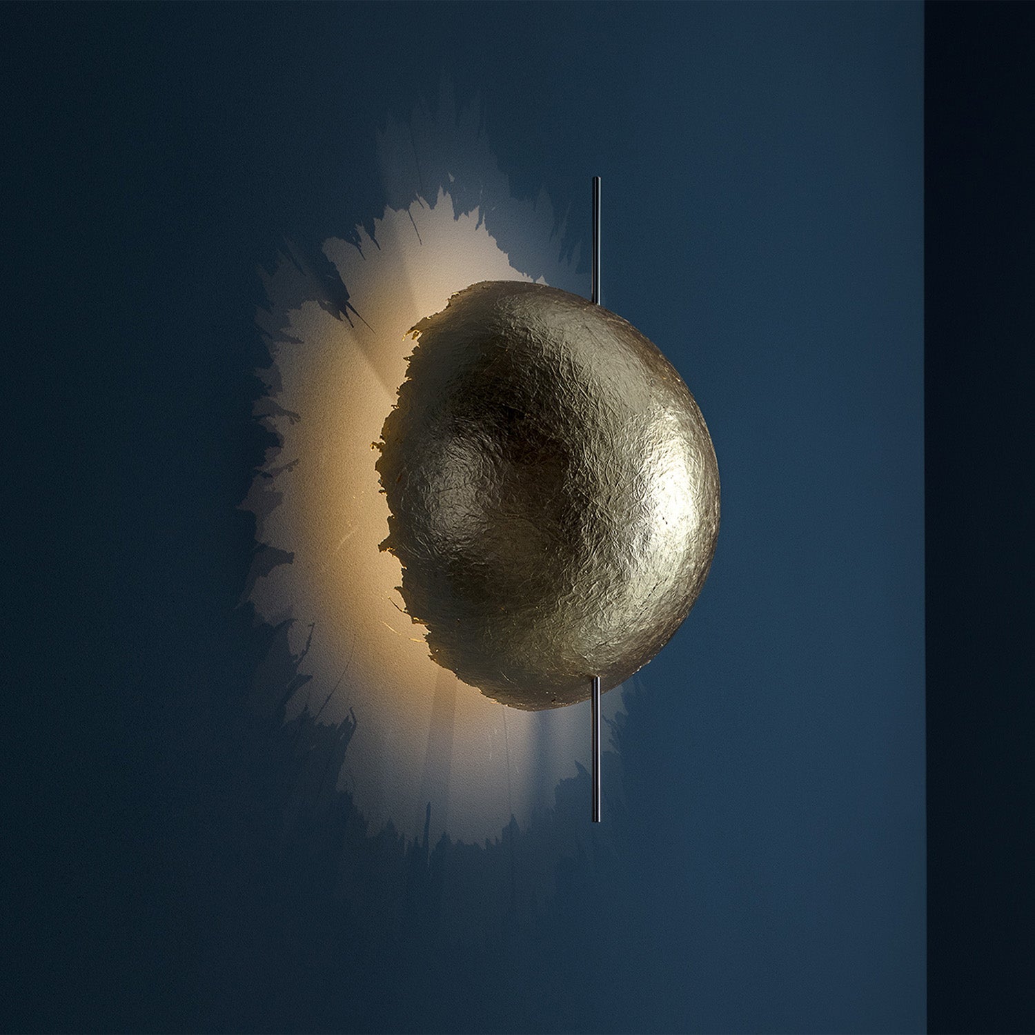 Mobile / PostKrisi 21-40 Wall Lamp by Catellani & Smith