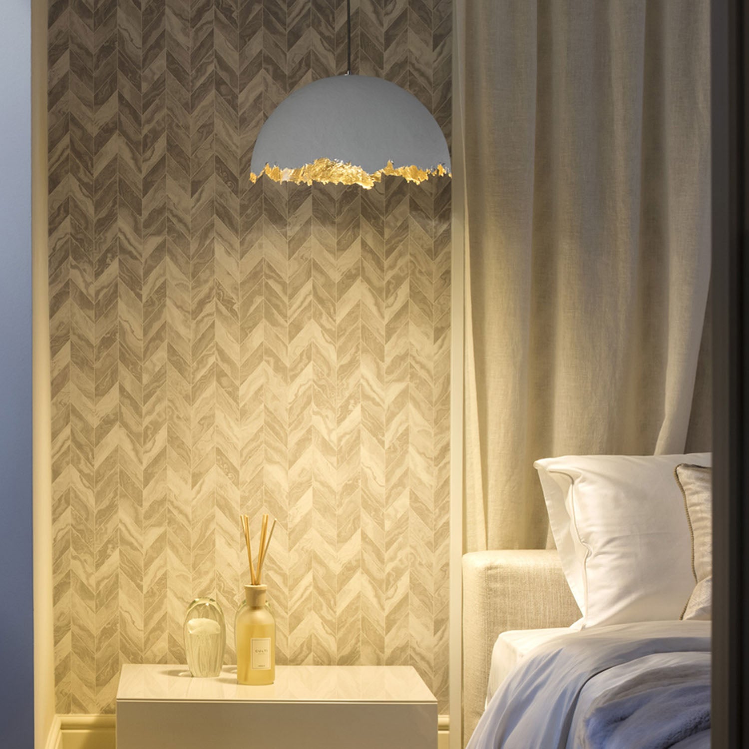 Catellani & Smith Pendant Lamp PostKrisi 49